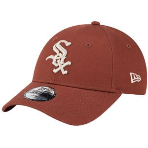 New Era Kasket - 9forty - Chicago White Sox - Brun - New Era - 6-12 År (116-152) - Kasket