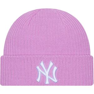 New Era Hue - Strik - Rib - New York Yankees - Pink - New Era - 56-63 Cm - Hue