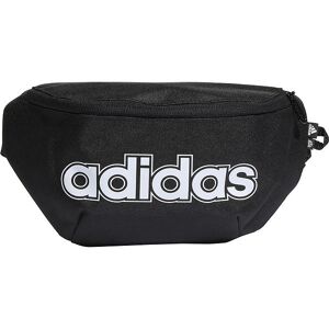 Adidas Performance Bæltetaske - Daily Wb - Sort/hvid - Adidas Performance - Onesize - Bæltetaske