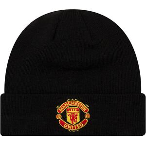 New Era Hue - Strik - Manchester United - Sort - 12-16 År (152-176) - New Era Hue