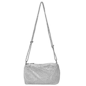 Day Et Pung - Party Night Purse - Silver - Day Et - Onesize - Pung