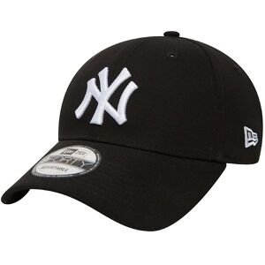 New Era Kasket - 940 - New York Yankees - Sort - 56-63 Cm - New Era Kasket