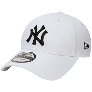 New Era Kasket - 940 - New York Yankees - Hvid - New Era - 56-63 Cm - Kasket