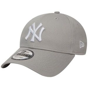 New Era Kasket - 940 - New York Yankees - Grå - New Era - 56-63 Cm - Kasket