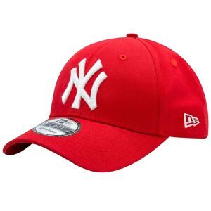 New Era Kasket - 940 - New York Yankees - Rød - New Era - 56-63 Cm - Kasket