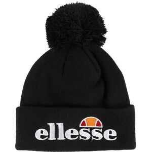 Ellesse Hue - Velly - Strik - 2-Lags - Sort M. Kvast - Ellesse - Onesize - Hue