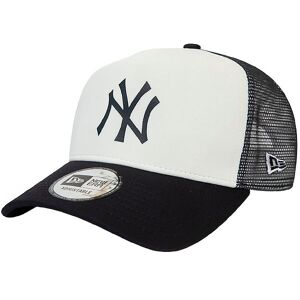 New Era Kasket - New York Yankees - Navy/hvid - New Era - 56-63 Cm - Kasket