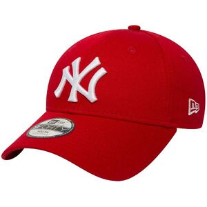 New Era Kasket - 940 - New York Yankees - Rød - New Era - 4-6 År (104-116) - Kasket
