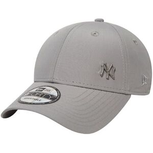 New Era Kasket - 940 - New York Yankees - Grå - New Era - 56-63 Cm - Kasket