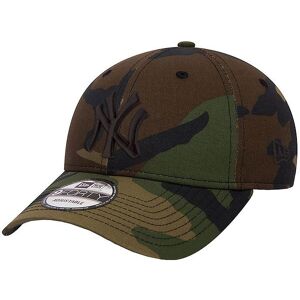 New Era Kasket - 940 - New York Yankees - Camo - New Era - 56-63 Cm - Kasket