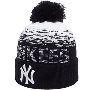 New Era Strikhue M. Kvast - New York Yankees - Sort/hvid - New Era - 56-63 Cm - Hue