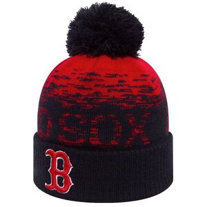 New Era Hue - Strik - Boston Red Sox - Navy/rød - New Era - 56-63 Cm - Hue