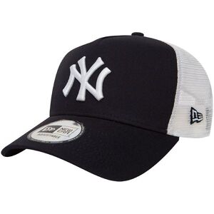 New Era Kasket - Clean Trucker 2 - New York Yankees - Navy - New Era - 56-63 Cm - Kasket