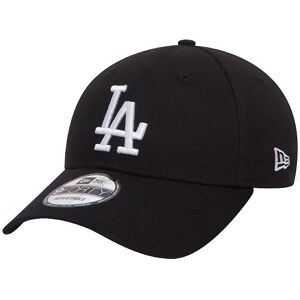 New Era Kasket - 940 - Dodgers - Sort - 56-63 Cm - New Era Kasket