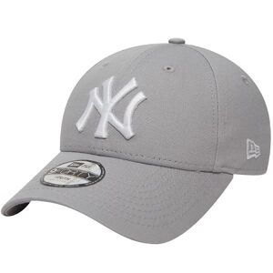 New Era Kasket - 940 - New York Yankees - Grå - New Era - 6-12 År (116-152) - Kasket