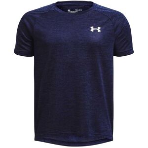 Under Armour T-Shirt - Tech 2.0 - Midnight Navy - Under Armour - 8 År (128) - T-Shirt