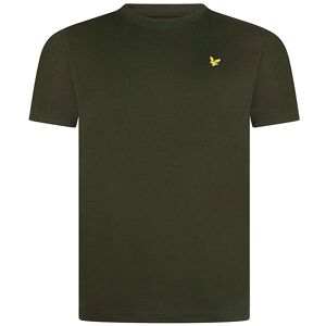 Lyle & Scott T-Shirt - Olive - Lyle & Scott - 12-13 År (152-158) - T-Shirt