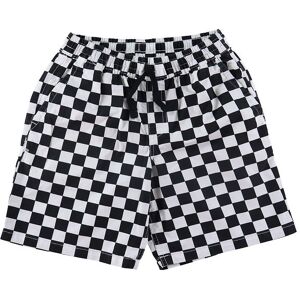 Vans Shorts - Sort/hvidternet - Vans - S - Small - Shorts