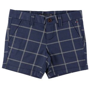 Tommy Hilfiger Shorts - Chino - Navy M. Tern - Tommy Hilfiger - 16 År (176) - Shorts