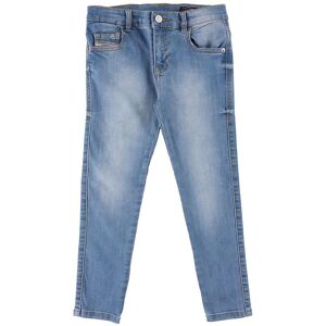 Diesel Jeans - Slandy High - Light Blue Denim - Diesel - 10 År (140) - Jeans