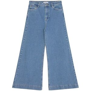 Designers Remix Jeans - Luce Wide - Medium Denim - Designers Remix - 16 År (176) - Jeans