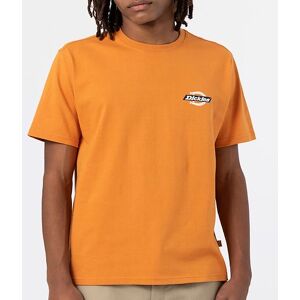 Dickies T-Shirt - Ruston - Golden Ochre - Dickies - S - Small - T-Shirt