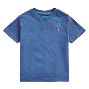 Polo Ralph Lauren T-Shirt - Classics - Blå - Polo Ralph Lauren - 18-20 År - T-Shirt