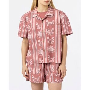 Dickies Skjorte - Kelso - Withered Rose - Dickies - M - Medium - Skjorte K/æ