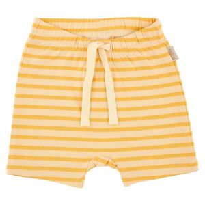 Petit Piao Shorts - Yellow Sun Striped - Petit Piao - 56 - Shorts