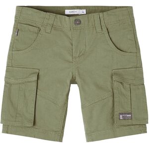 Name It Shorts - Cargo - Noos - Nkmryan - Deep Lichen Green - Name It - 10 År (140) - Shorts