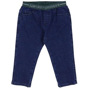 Giorgio Armani Emporio Armani Jeans - Denim Blue - Emporio Armani - 12 Mdr - Jeans