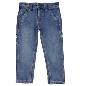 Lee Jeans - Carpenter - Worn Wash - Lee - 10-11 År (140-146) - Jeans
