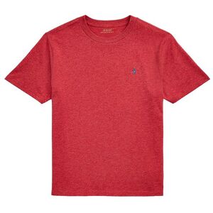 Polo Ralph Lauren T-Shirt - Classics Ii - Rød - Polo Ralph Lauren - 2 År (92) - T-Shirt