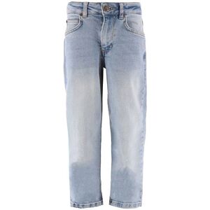 Hound Jeans - Extra Wide - Light Blue Denim - Hound - 10 År (140) - Jeans