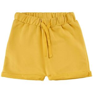 The New Siblings Sweatshorts - Tnsfilimu - Misted Yellow - The New - 68 - Shorts
