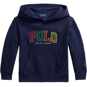 Polo Ralph Lauren Hættetrøje - Classics I - Navy M. Polo - Polo Ralph Lauren - 2 År (92) - Hættetrøje