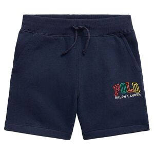 Polo Ralph Lauren Sweatshorts - Classics I - Navy - Polo Ralph Lauren - 5 År (110) - Shorts