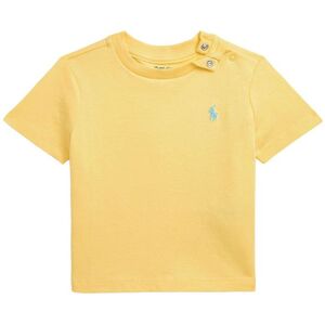 Polo Ralph Lauren T-Shirt - Classics I - Gul - Polo Ralph Lauren - 68 - T-Shirt