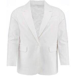 Designers Remix Blazer - Sansah - Cream - Designers Remix - 10 År (140) - Blazer