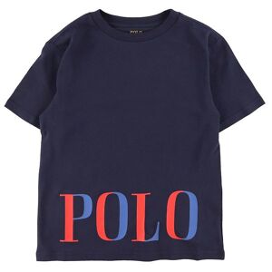 Polo Ralph Lauren T-Shirt - Classics I - Navy M. Polo - Polo Ralph Lauren - 18-20 År - T-Shirt