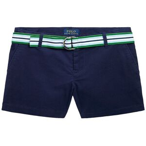 Polo Ralph Lauren Shorts - Watch Hill - Navy M. Bælte - Polo Ralph Lauren - 4 År (104) - Shorts