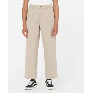 Dickies Bukser - Dc Pant - Desert Sand - Dickies - 25 - Bukser - Bomuld