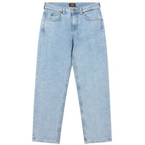 Lee Jeans - Denim - West - Relaxed - Bleach Wash - Lee - 10-11 År (140-146) - Jeans