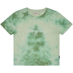 Mads Nørgaard T-Shirt - Taurus - Light Grass Green - Mads Nørgaard - 74 - T-Shirt