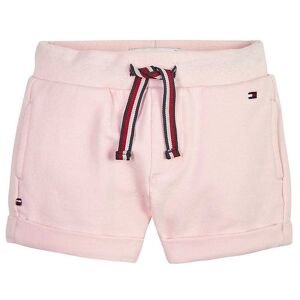 Tommy Hilfiger Shorts - Script Logo - Faint Pink - Tommy Hilfiger - 68 - Shorts