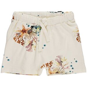 The New Siblings Shorts - Tnsgaige - White Swan Coral - The New - 56 - Shorts