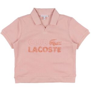 Lacoste T-Shirt - Polo - Cembra - Lacoste - 12 År (152) - T-Shirt