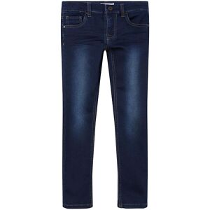 Name It Jeans - Noos - Nkmtheo - Dark Blue Denim - 12 År (152) - Name It Jeans