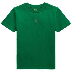 Polo Ralph Lauren T-Shirt - Classics - Grøn - Polo Ralph Lauren - 10-12 År (140-152) - T-Shirt