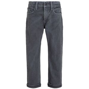 Klein Jeans - Dad - Grey Dark Overdyed - Calvin Klein - 10 År (140) - Jeans